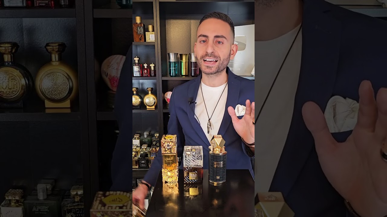 Top 5 MOST WORN Lattafa Fragrances!