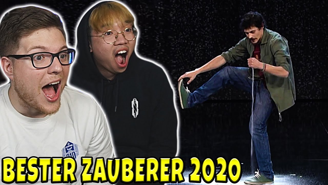 Der HEFTIGSTE Zauberer 2020 - Mario Lopez bei FOOL US