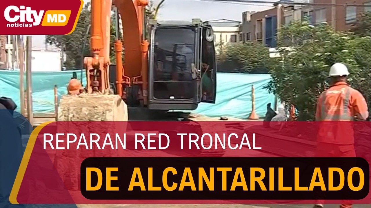 Acueducto promete habilitar la vía en El Galán a finales de esta semana | CityTv