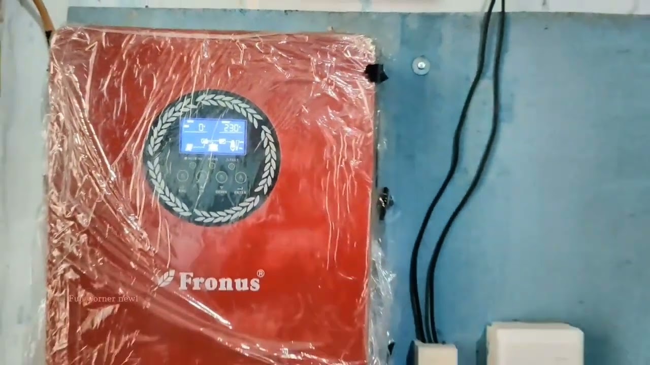 Fronus inverter pv 2200