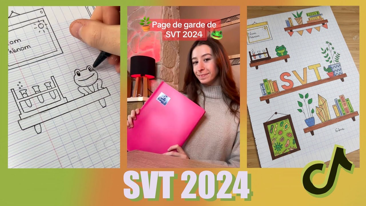 Page de garde SVT 2024
