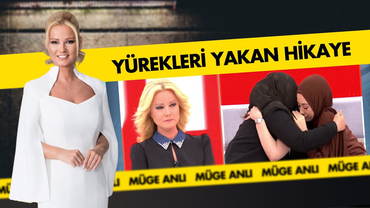 Hikayelerinin Eksik Kalan Parçası Müge Anlı'da Tamamlandı! | Müge Anlı İle Tatlı Sert Kolajlar