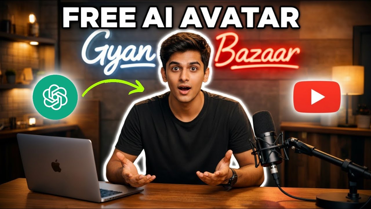 Create AI Talking Avatar FREE on Mobile 🔥 Step-by-Step Tutorial (No Skills)