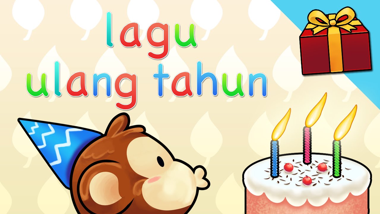 Lagu Ulang Tahun Anak | Selamat Ulang Tahun