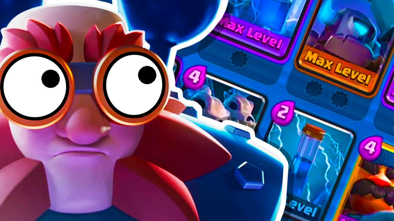 Search for the BEST Clash Royale Deck Continues!