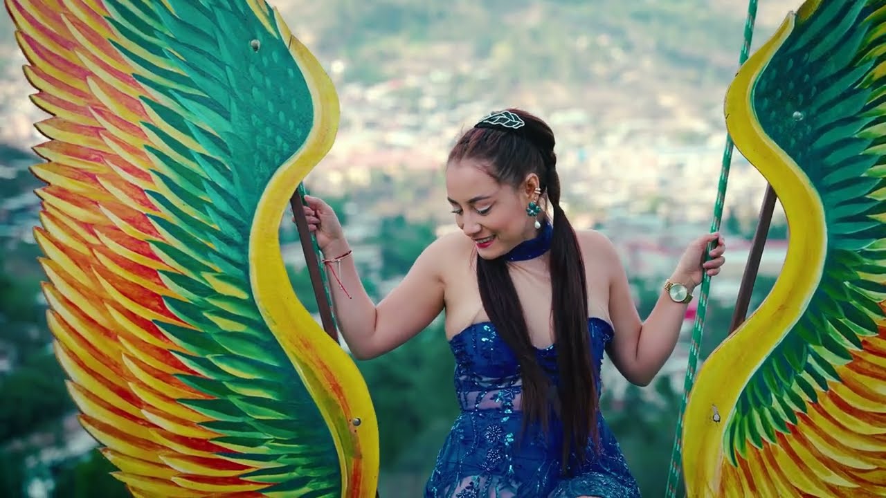 Pluma Dorada - Prometí no llorar (Video Oficial)