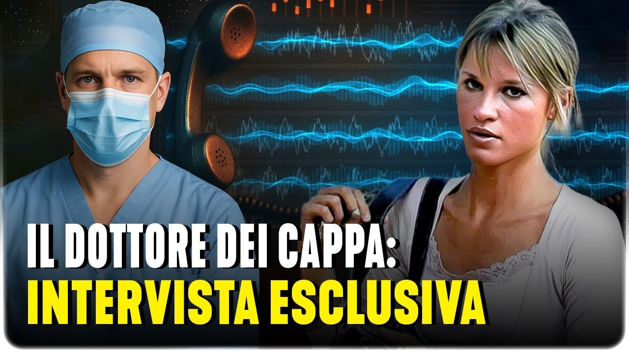 L'intercettazione con Stefania Cappa: La Verità del dott. Davide - Intervista Esclusiva