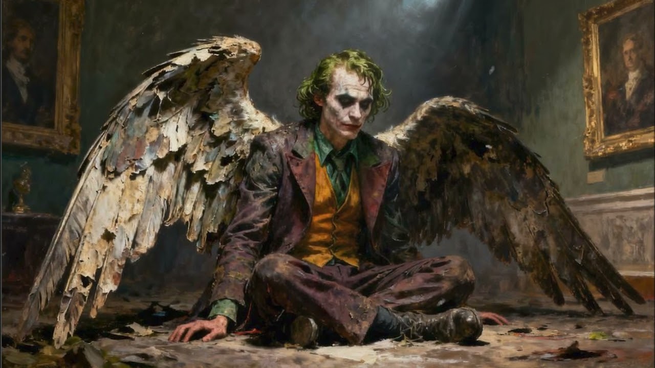 BRO… When BOTH SIDES Agree, You’re NOT NORMAL Joker Noira