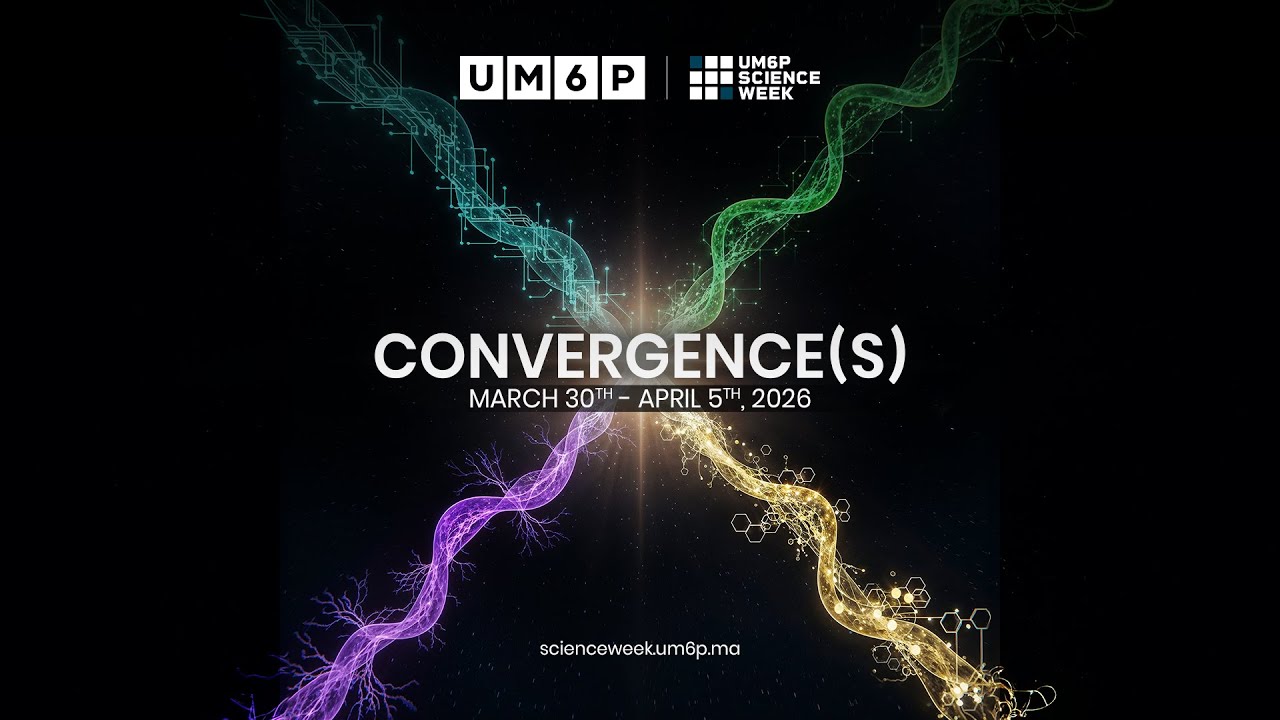 UM6P SW 2026 - One Health &ndash; Science at the Intersection of Human, Animal & Environment | 🔴 LIVE