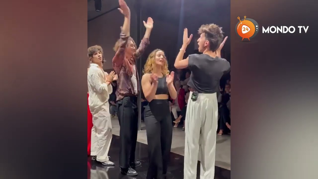 Tutti i finalisti di Amici 21 cantano e ballano ad un evento sponsor- MondoTV24.IT
