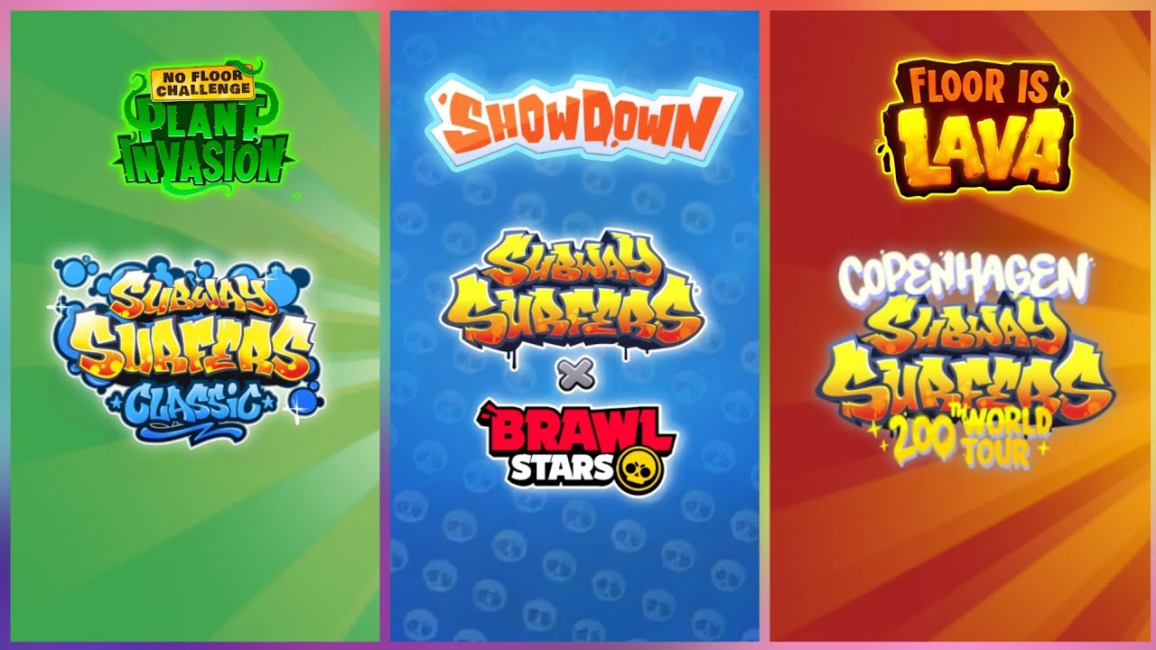 3 Cities in 3 Challenges Different  – Subway Surfers Showdown!