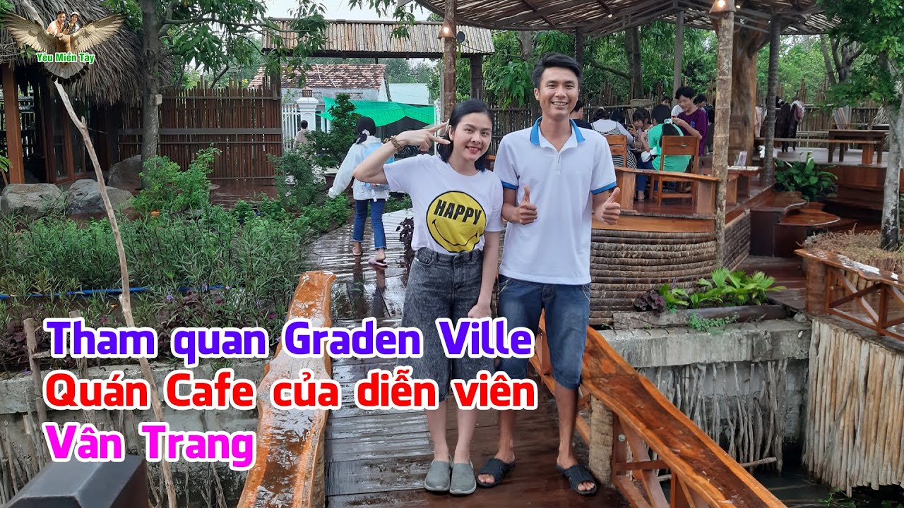 Khám phá quán cafe của diễn viên Vân Trang 