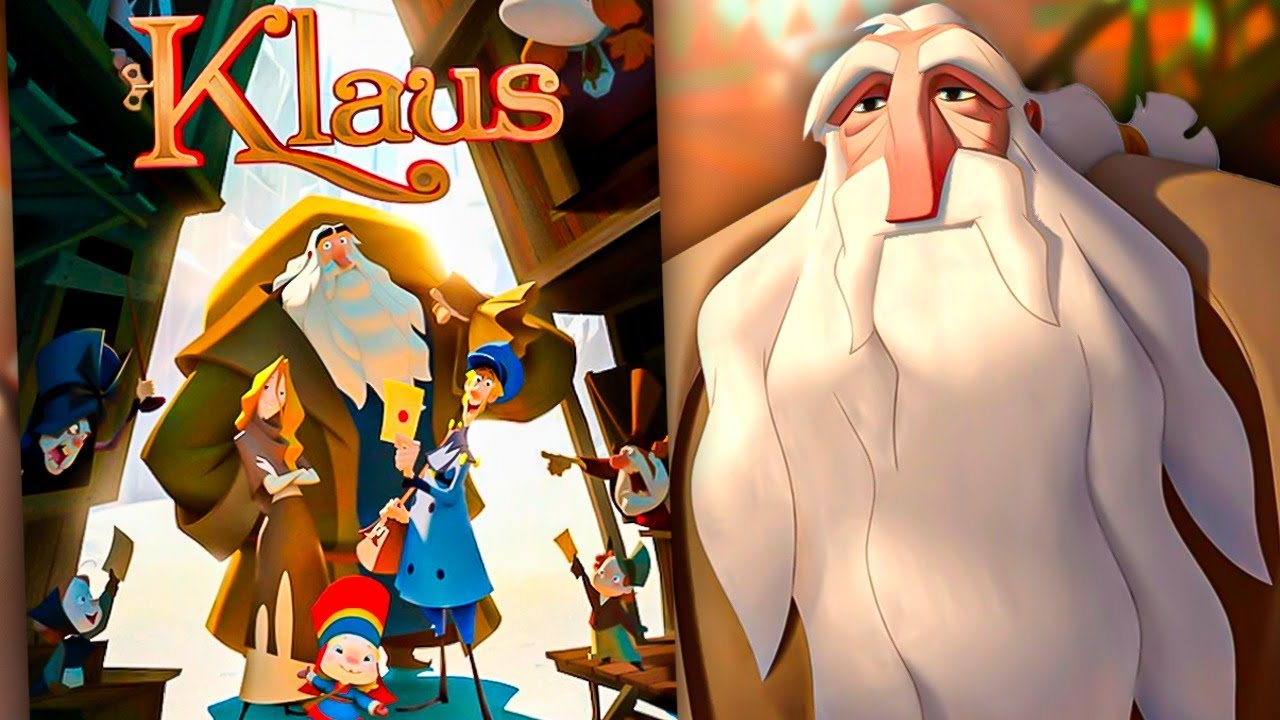 VI KLAUS y no estaba PREPARADO para LLORAR tanto...