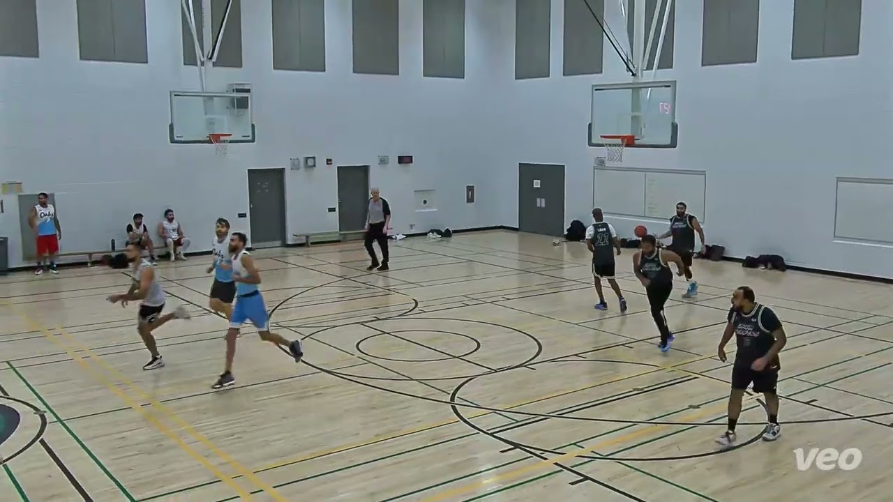 oaks finest 78 vs 62 grim reapers- tcbl thursday rec league