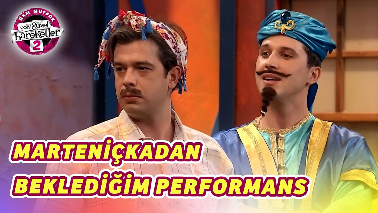 Benim Marteniçkadan Dilediğim Dilekler (161. Bölüm) - Dilek Hakkı
