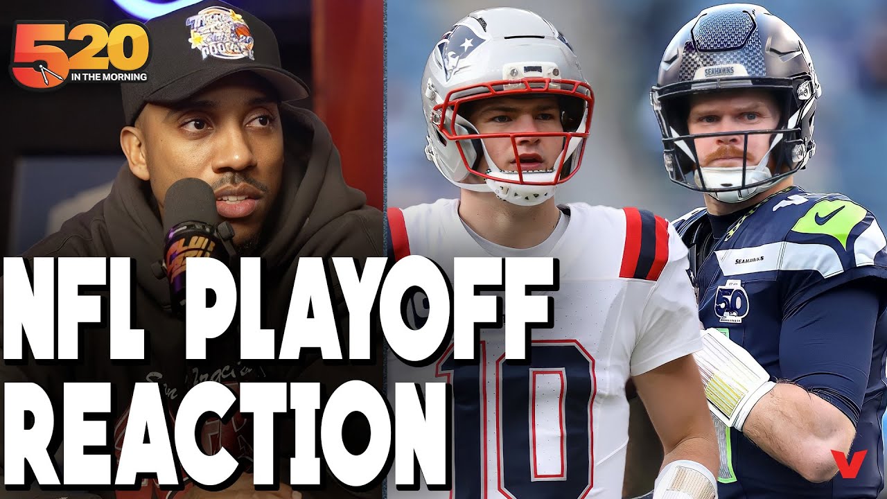 Jeff Teague’s NFL Playoff Reaction: Patriots & Seahawks ADVANCE to Super Bowl over Broncos & Rams