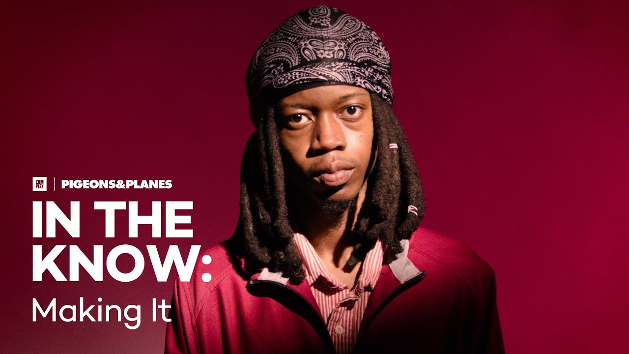 Making It: Deem Spencer Interview | Pigeons & Planes
