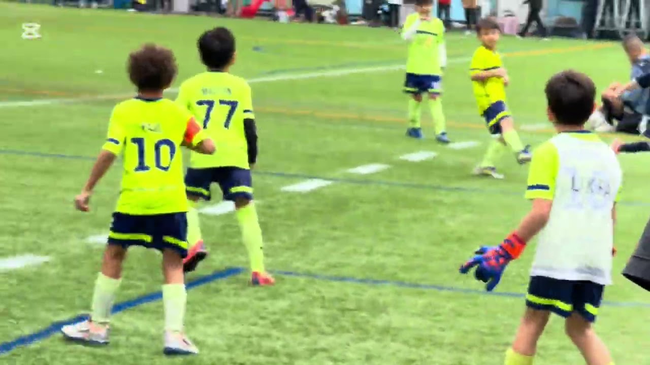 U8 2026 HKFC @ Kitchee Hong Kong Youth League