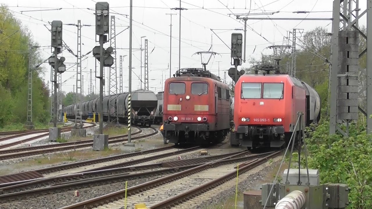 Bahnhof Brake Südteil