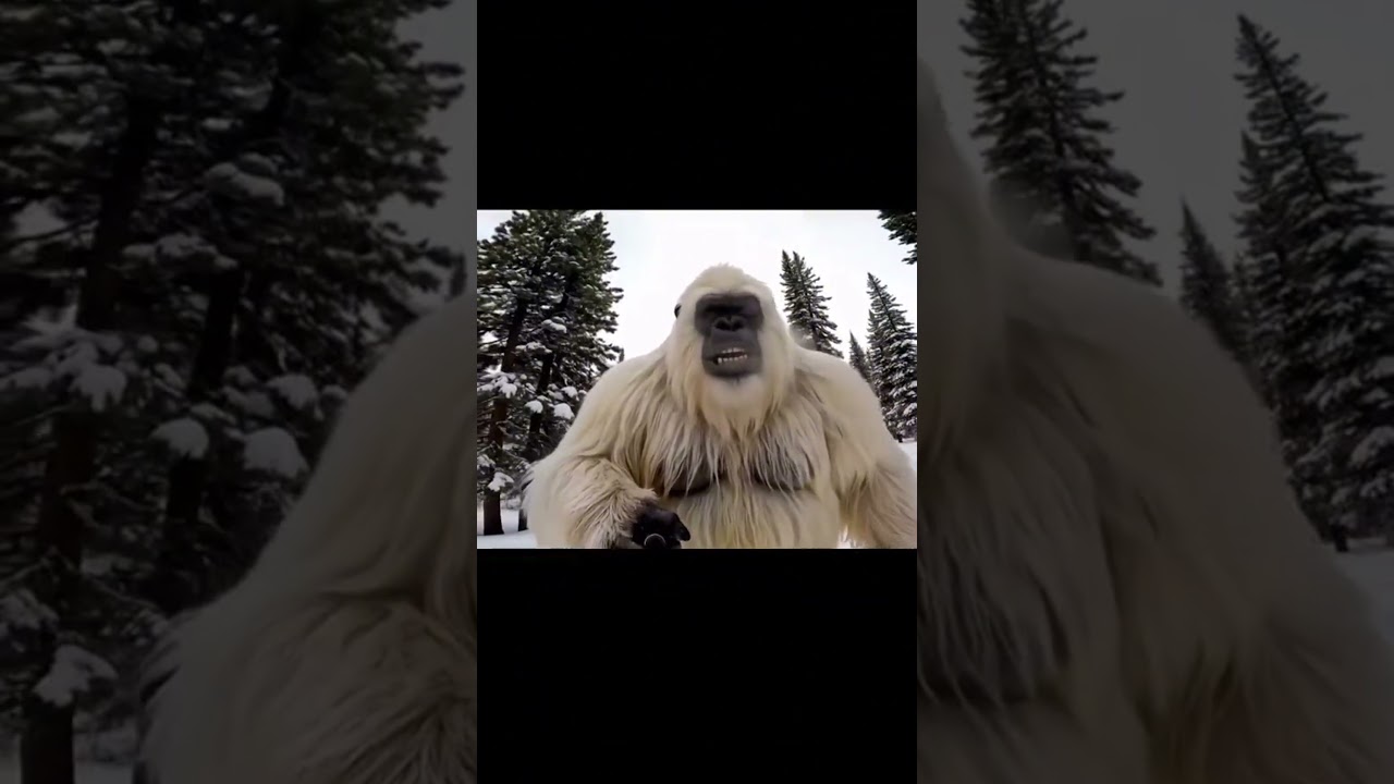 El yeti sarcastico #yeti #mexico #colombia #fypシ゚viral #usa #latino #venezuela