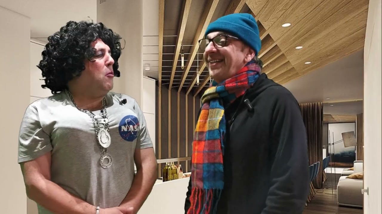 Humor con Riejaja y Paca 42