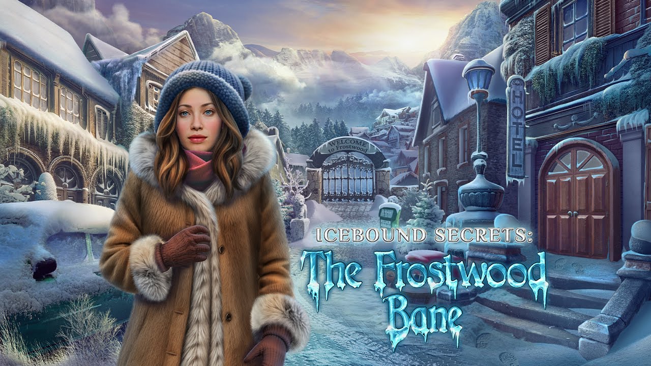 Icebounds Secrets: The Frostwood Bane Game Trailer