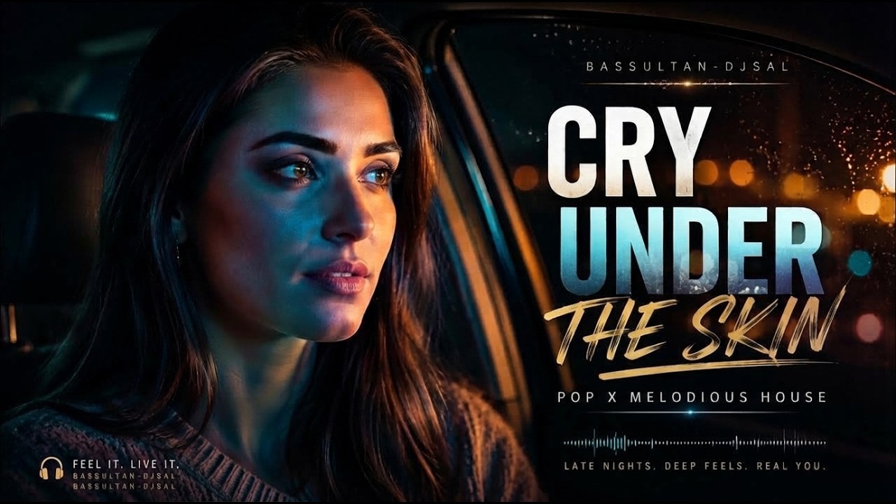 Cry Under the Skin — Late Night Trap x Deep House | Samira Elyse | (Midnight Edit) 🌙🎧🚗