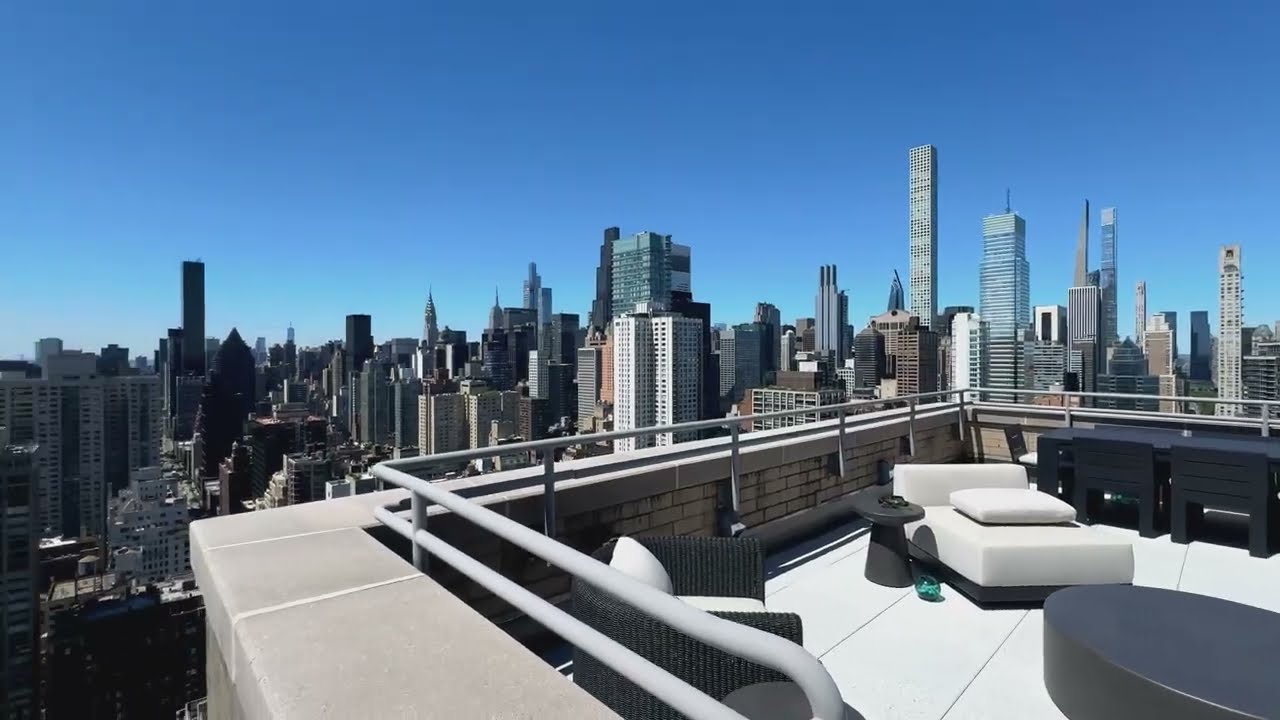 Penthouse Living at 401 East 60th Street PH | Upper East Side