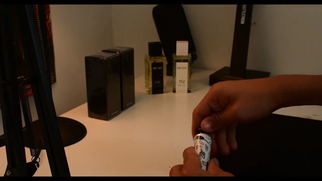 DIVAIN PARFUMS | Unboxing & test de 4 parfums (AVIS FR)