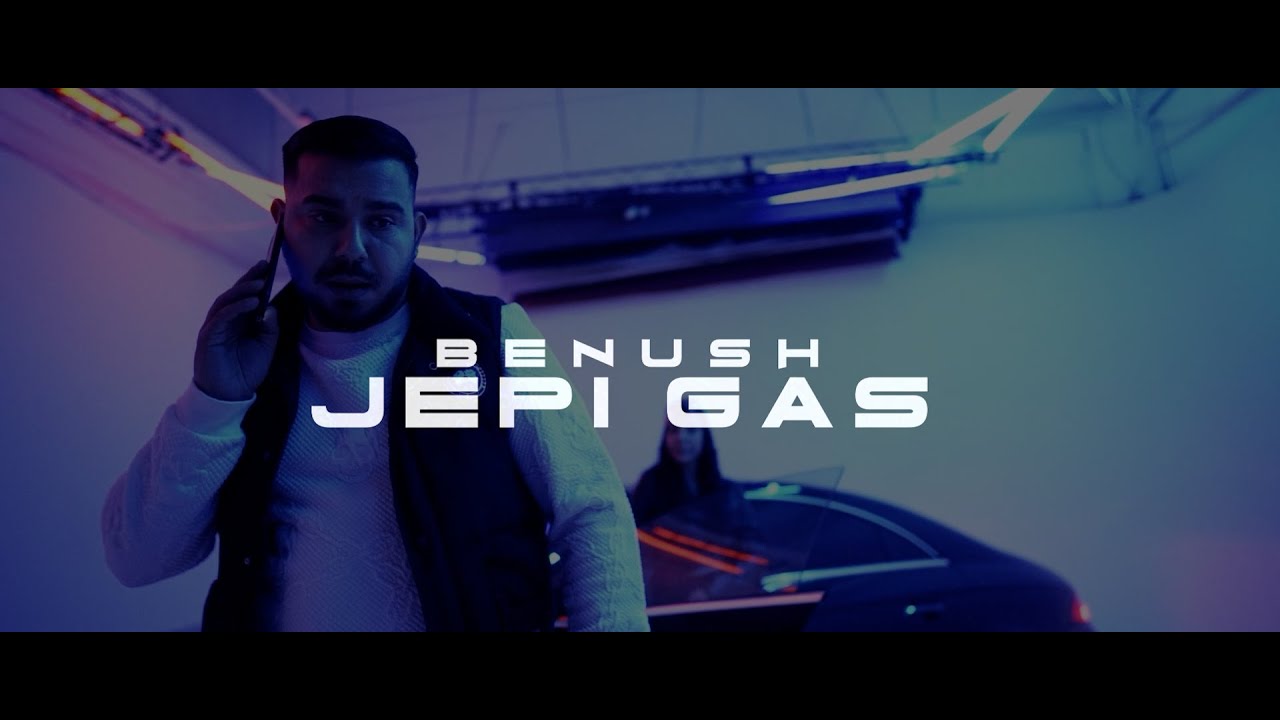BENUSH - JEPI GAS [PROD. BY Sero S2K]