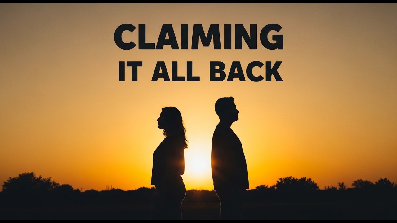Claiming It All Back |Christian Worship Music