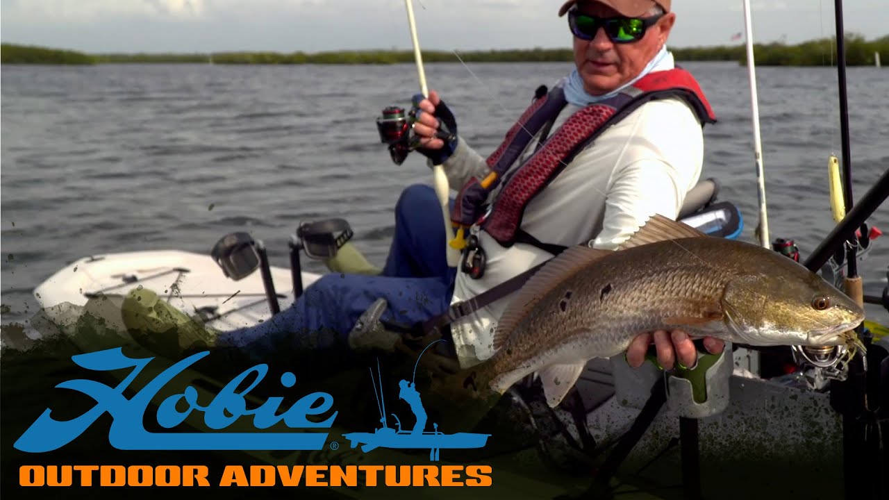 Trout, Snook and Redfish | S11E01 | Hobie Outdoor Adventures