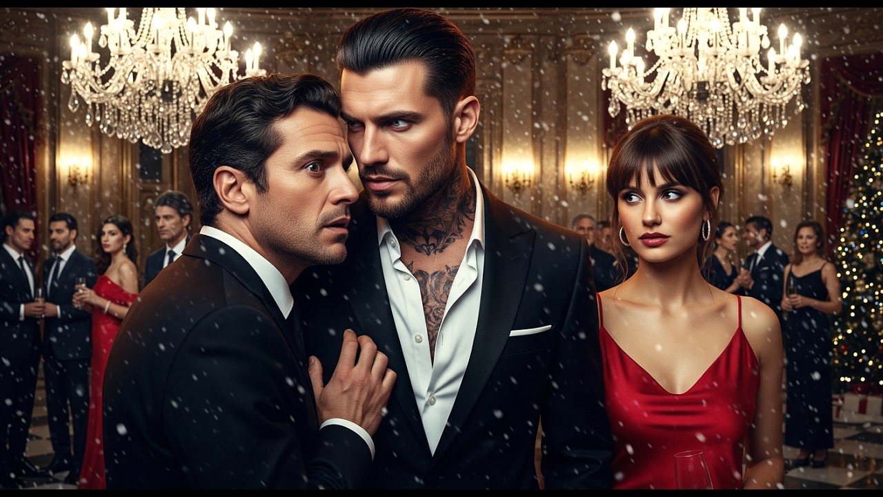 “On Christmas Night, Italy’s Most Feared Mafia King Whispered a Rule — Breaking It Meant War”