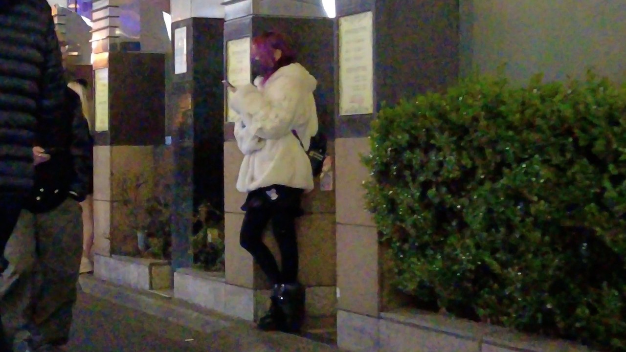 [Holiday night walk - 4K] Shinjuku Kabukicho - Ōkubo Park (February 23, 2026)
