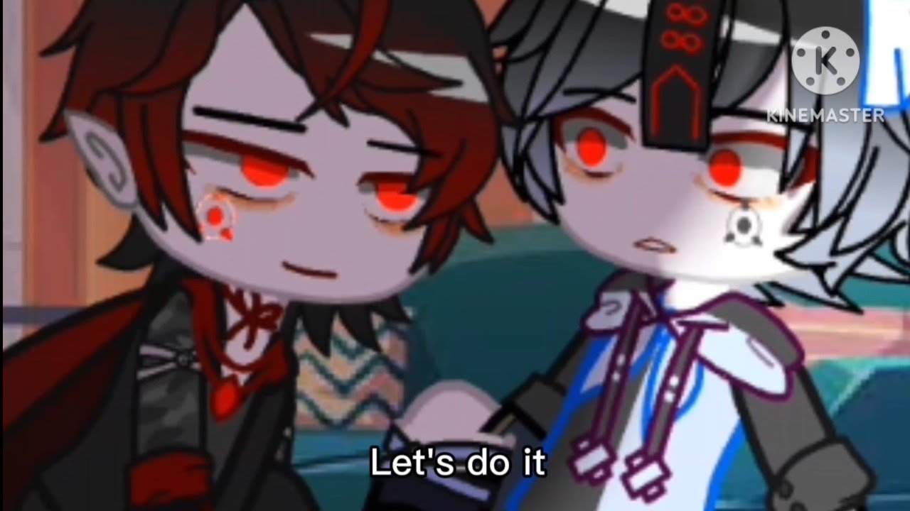 Ｔ𝓱𝑒 ⓡ𝑒𝐚丂Ø𝐍 Ꭵ ᵏ𝑒𝑒卩 ץØย 𝕃ƗｖƗ𝐍𝕘 (Gacha club BL) PART 3
