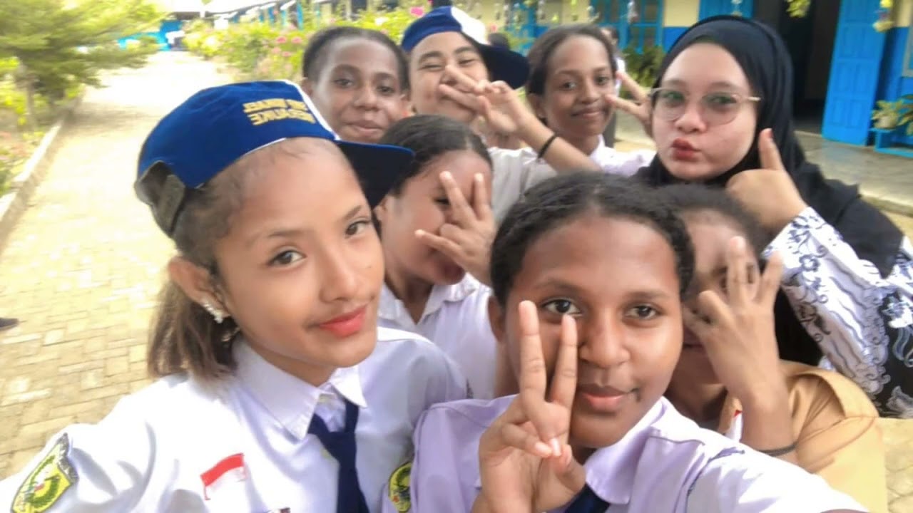KILAS BALIK SISWA/I KELAS IX SMP YPPK SANTO MIKAEL MERAUKE
