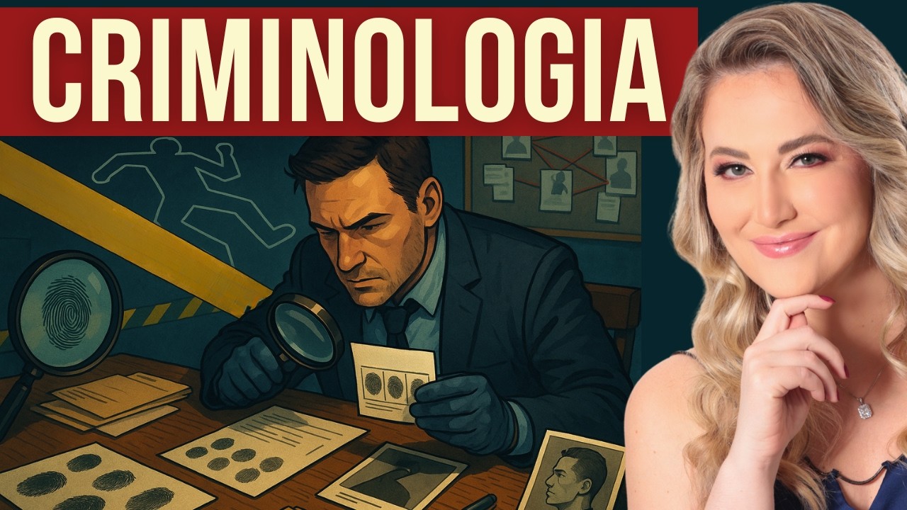 O que é CRIMINOLOGIA? | Direito Penal e Política Criminal
