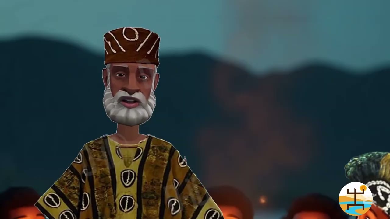 Episode 11 – Bakoroba ka Ziirin - La Vieille dame, l'oiseau et le serpent
