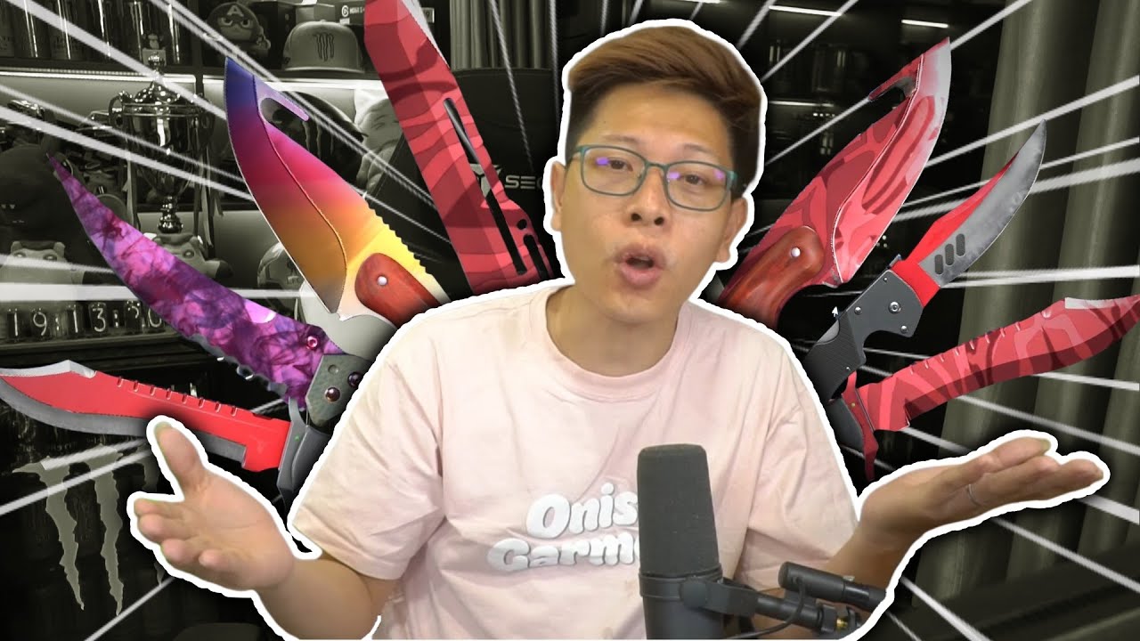 10 Củ Build Dao Găng Như N&agrave;o Tối Ưu D&agrave;nh Cho Người Mệnh Hỏa v&agrave; Thổ???