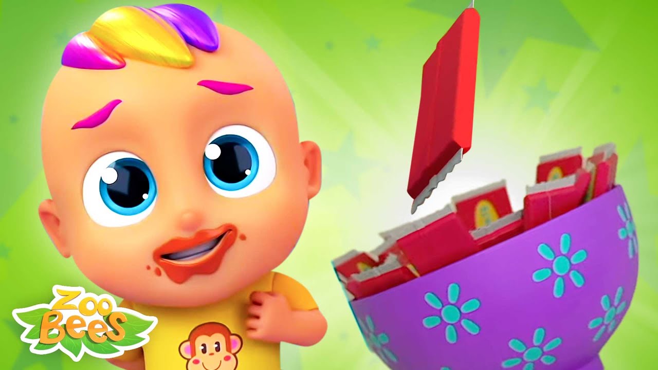 Johny Johny Rima Para Crianças Pequenas + Mais Musica Infantil Portuguesa
