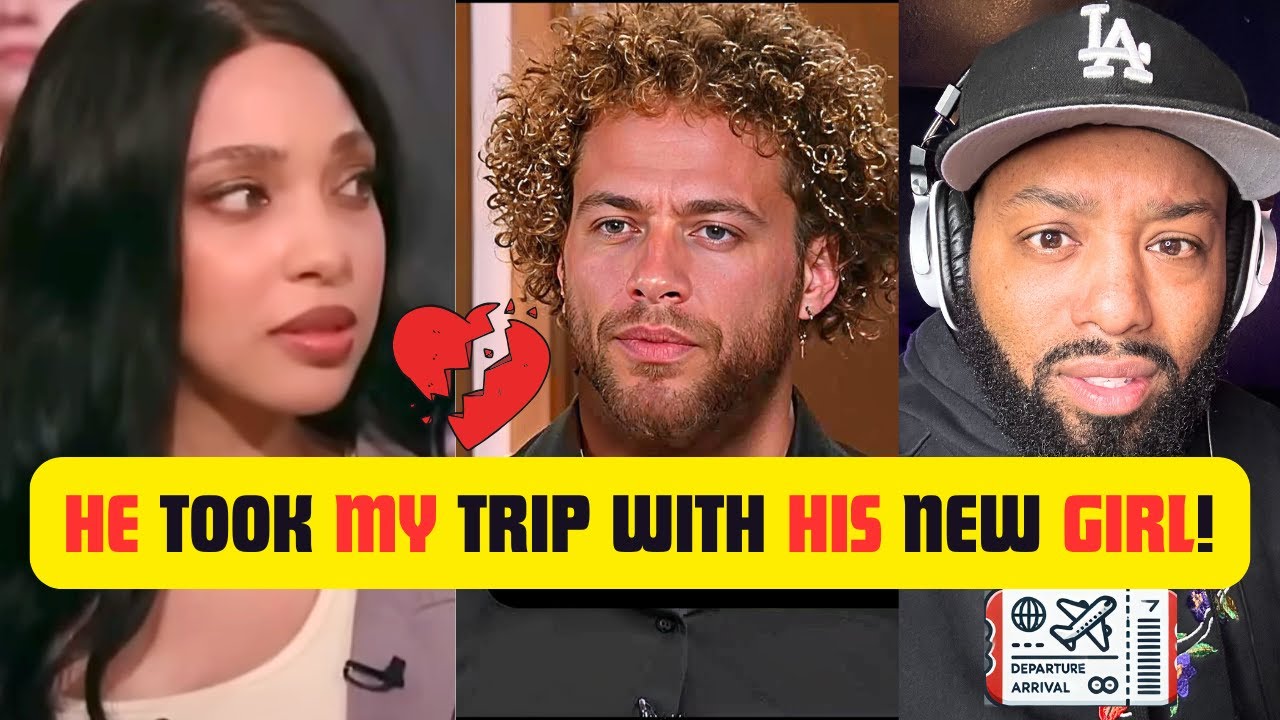 Woman Takes EX to COURT Over STOLEN Vacation!