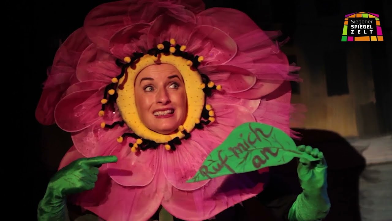 Siegener Spiegelzelt | Showreel 1