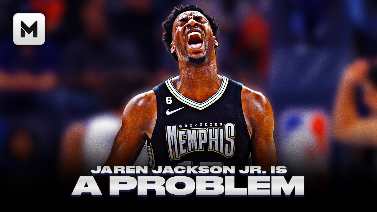Jaren Jackson Jr. BEST Highlights So Far! 🐻🔥