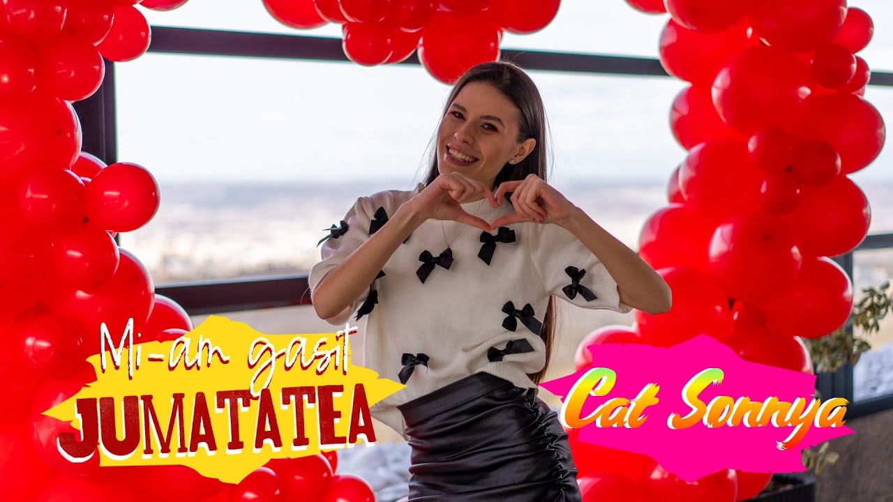 CAT SONNYA - Mi-am găsit jumătatea | Official Video