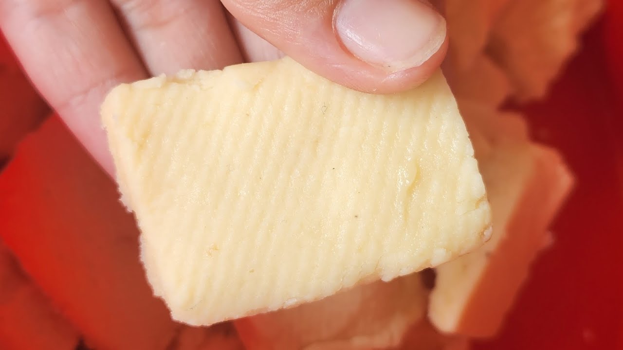 Doce de cupuaçu de corte