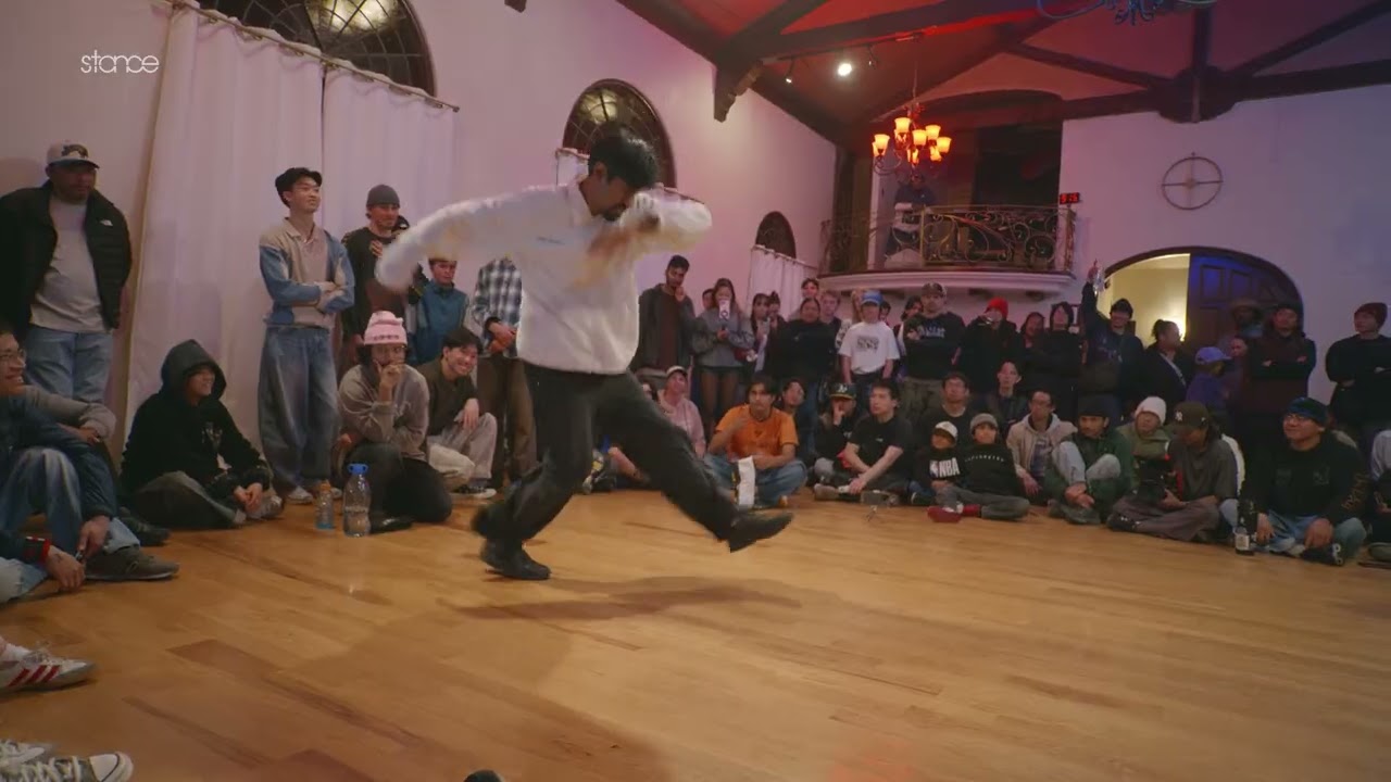 Lando vs Koopa| Tops & Footwork Top 8- Make History Vol. 4