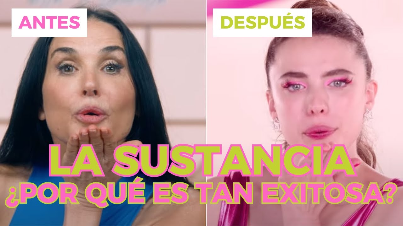 La Sustancia: ¿Por qué es tan exitosa? - Demi Moore: ¿Ganadora del Óscar?