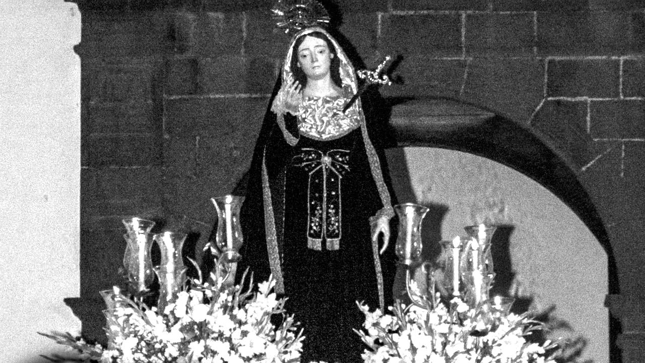 Semana Santa Santa Cruz de La Palma. Fotos por Juancho García