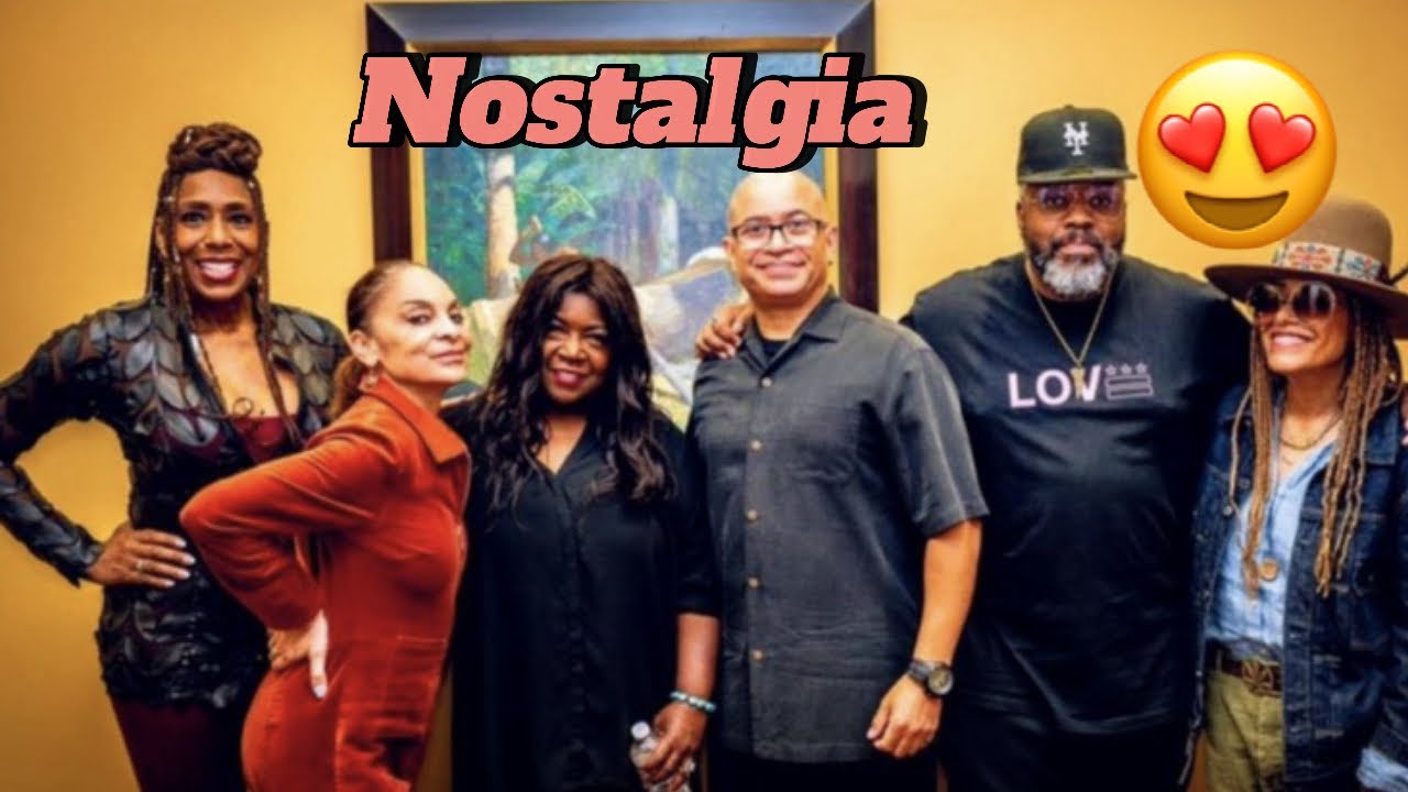 A Different World Reunion