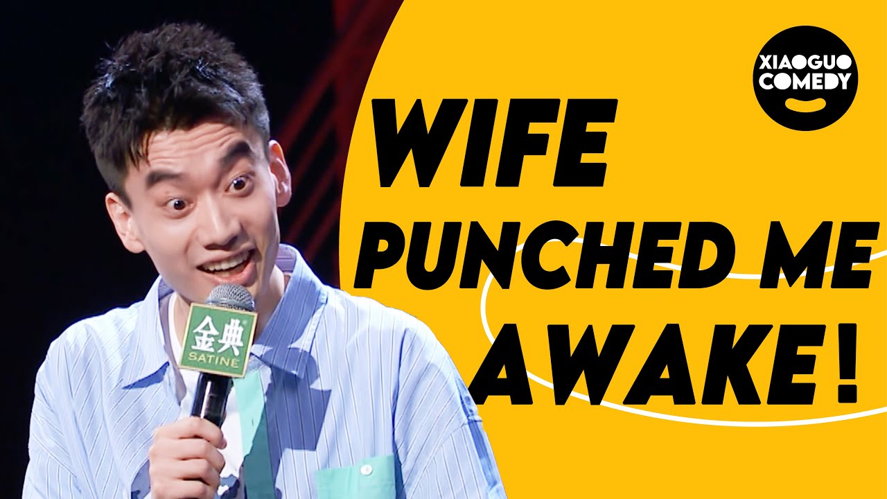 Marriage has made me understand period products | Stand-up comedian Pang Bo